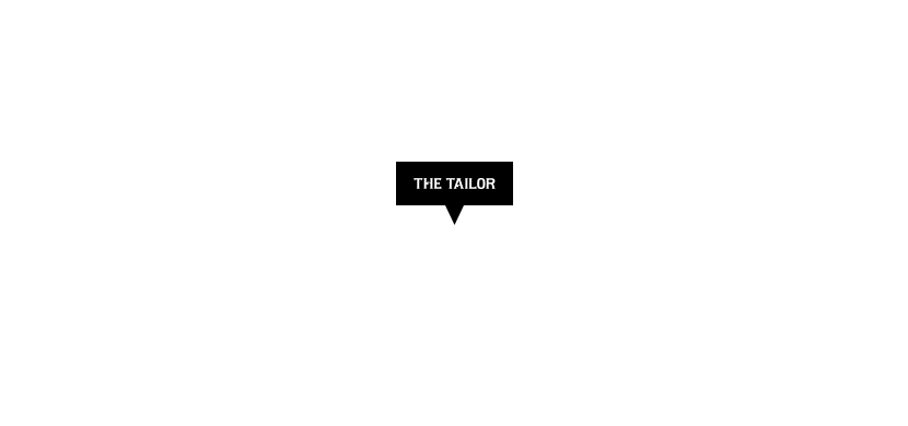 THE TAILOR | ザ・テイラー